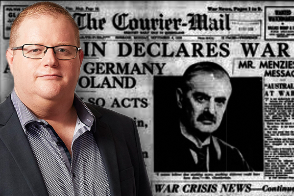 Article image for Moving tribute as Australia commemorates 80 years since WWII