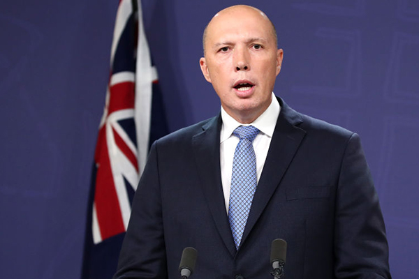 Article image for How Dutton can bring back the Liberal vote