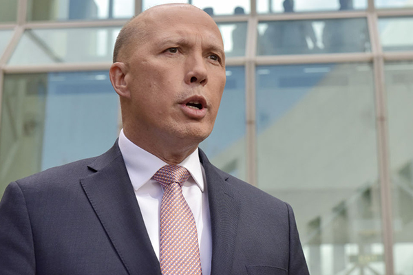 ‘Blood on their hands’: Peter Dutton rips into Labor over border protection