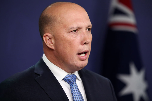 Article image for ‘Get to work’: Chris O’Keefe on why Peter Dutton should be improving his image