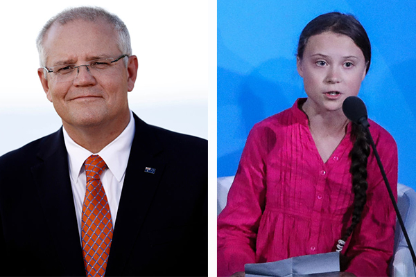 Article image for Mark Latham defends PM’s absence from climate summit