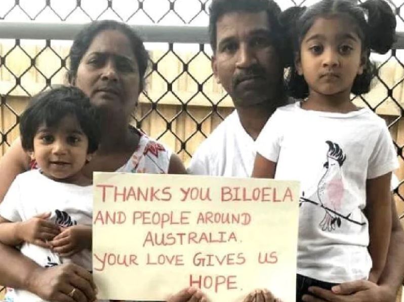 Sri Lankan family granted more time in Australia