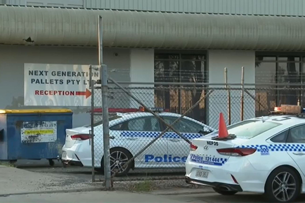 Factory worker killed in one of three workplace accidents across Sydney