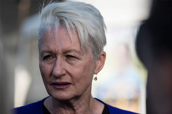 Rita Panahi criticises Kerryn Phelps for ‘unjustifiable’ use of taxpayers’ money