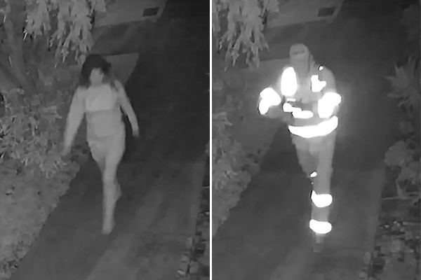 Article image for Police searching for man and woman after 15yo girl indecently assaulted
