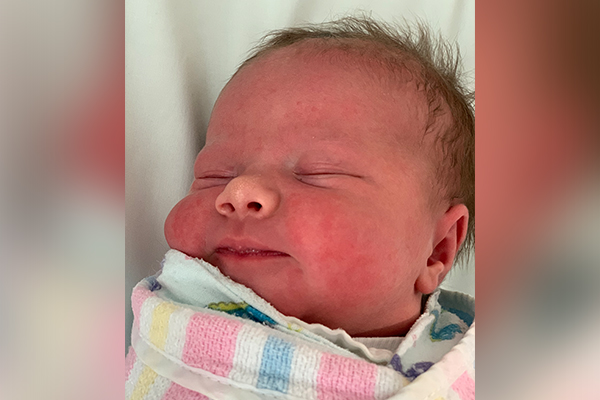 Ben Fordham announces the birth (and name) of his third child