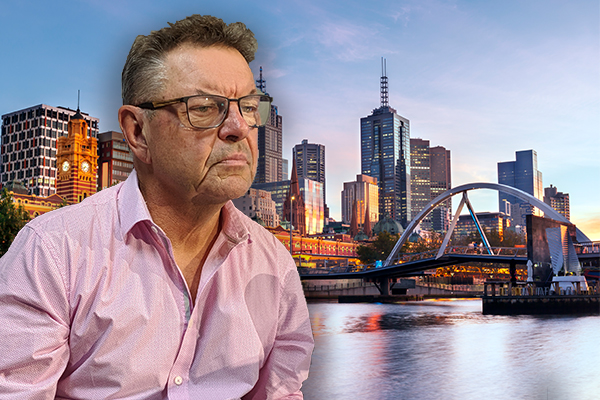 Article image for ‘Melbourne has lost the plot’: Steve Price