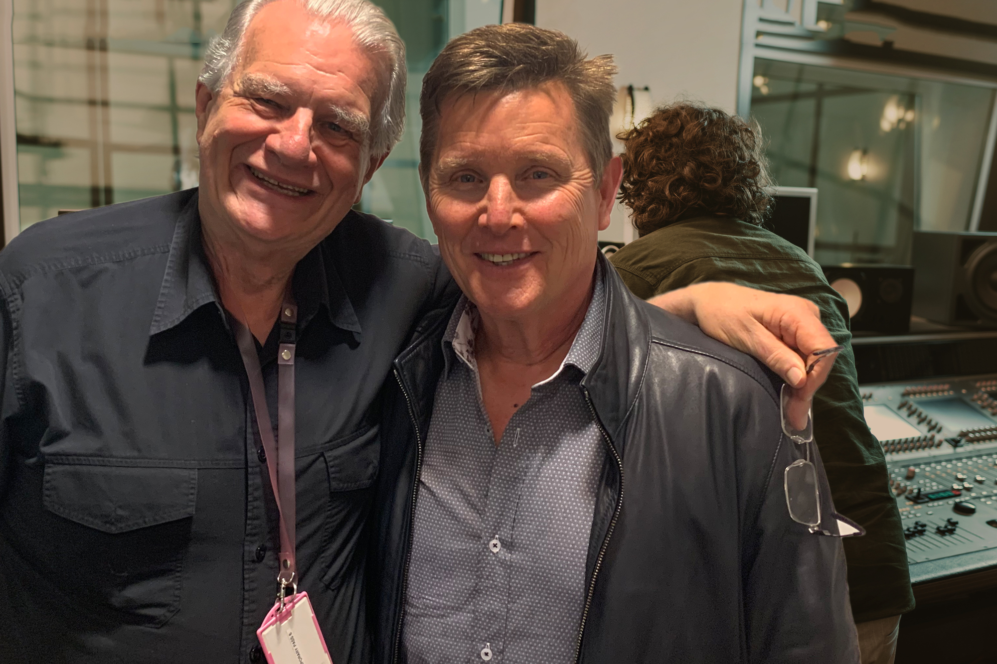 Tom Burlinson – star of stage and screen