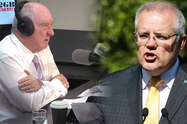 Article image for PM dodges drought responsibility: ‘The Morrison Government won’t be forgiven for this betrayal’