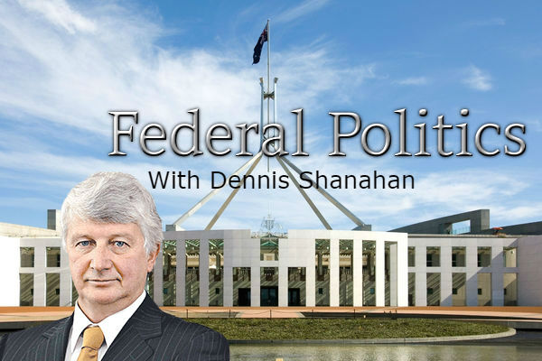 Federal Politics with Dennis Shanahan