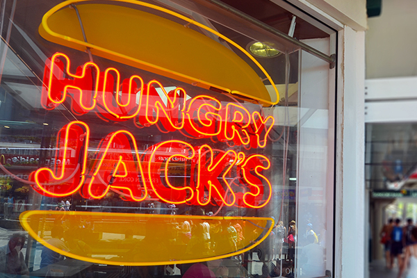 Article image for Hungry Jack’s founder takes the ‘cow’ out of Cowin