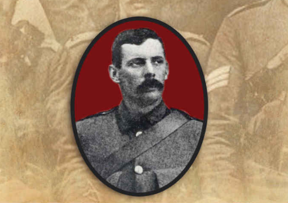 Article image for “Ready, Aim, Fire”, the fourth victim in the Breaker Morant trial