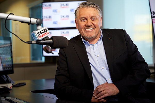 Ray Hadley recalls ‘the greatest moment’ of his broadcasting career