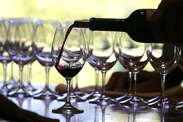 Wine industry's biggest ever USA promotional tour