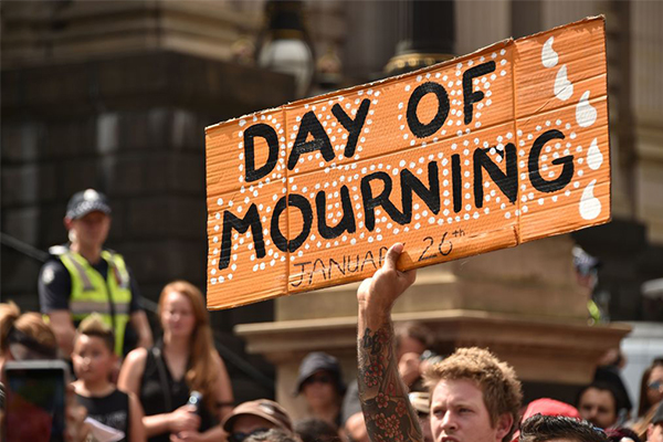 Council to hold ‘Morning of Mourning’ ceremony on Australia Day