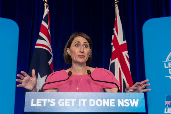 Article image for ‘That’s exactly what she did’: Gladys Berejiklian accused of lying