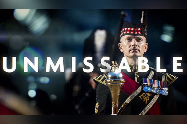 Article image for Largest ever Royal Edinburgh Military Tattoo to be staged at ANZ Stadium