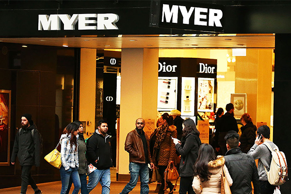 Article image for Myer found to have misled shareholders