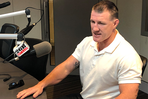 Article image for Paul Gallen: ‘We can’t call it the Telstra premiership’