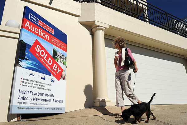 ‘A risky point in time’: Quick growth in housing prices raises concerns