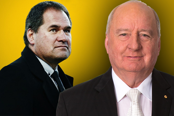 Article image for ‘I do not support the appointment’: Alan Jones slams Wallabies coaching decision