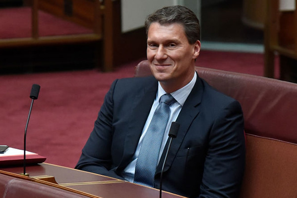 ‘It’s time for me to do something else’: Cory Bernardi ready to farewell politics