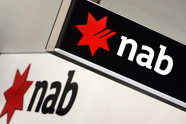 Article image for NAB ‘unquestionably strong’ despite fall in profits