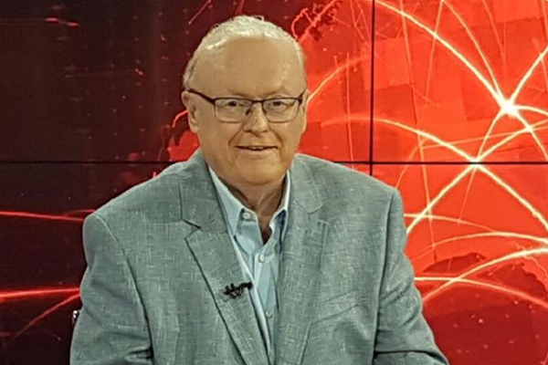 ‘Of course I didn’t!’: Graham Richardson rubbishes reports he voted Liberal