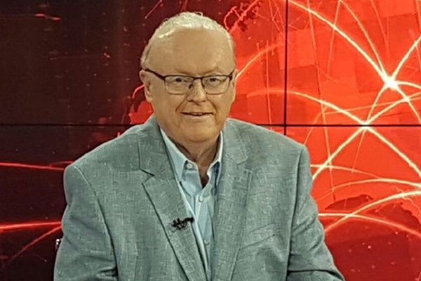 Article image for ‘Of course I didn’t!’: Graham Richardson rubbishes reports he voted Liberal