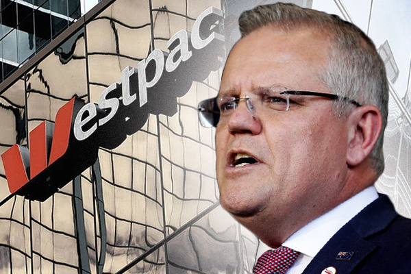 Article image for ‘It is deeply disturbing’: Prime Minister’s ‘fury’ over Westpac allegations