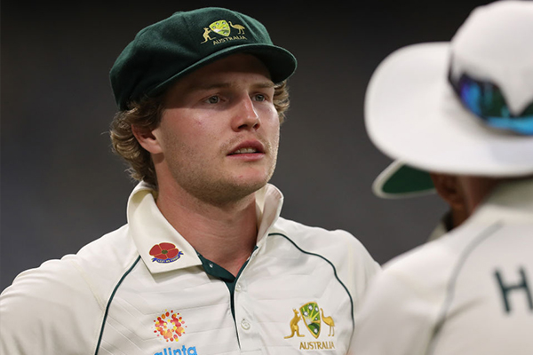 Article image for ‘There’s something not right’: Another Australian cricketer withdraws due to mental health