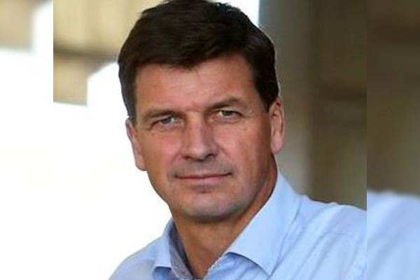 Article image for Angus Taylor insists energy prices would not have risen under the Liberals