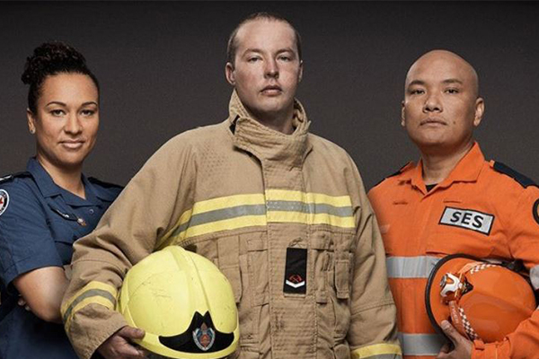 Article image for ‘Are they Triple OK?’: Aussies encouraged to check in on emergency service workers