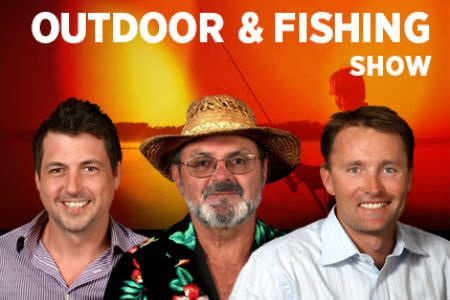 Outdoor & Fishing Show: Full Show Podcast 2nd November 2019