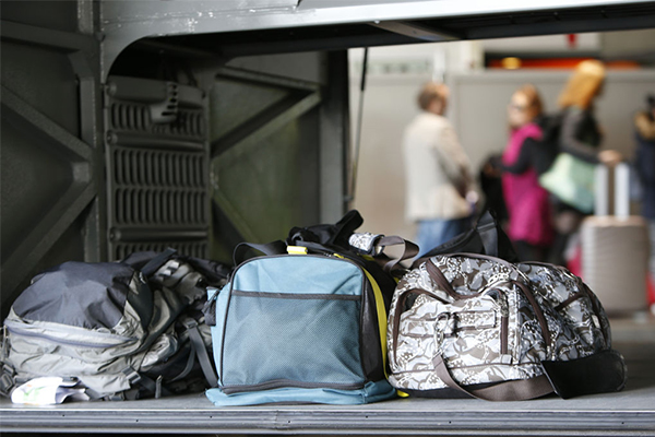 8yo trapped in luggage hold of moving bus during school excursion
