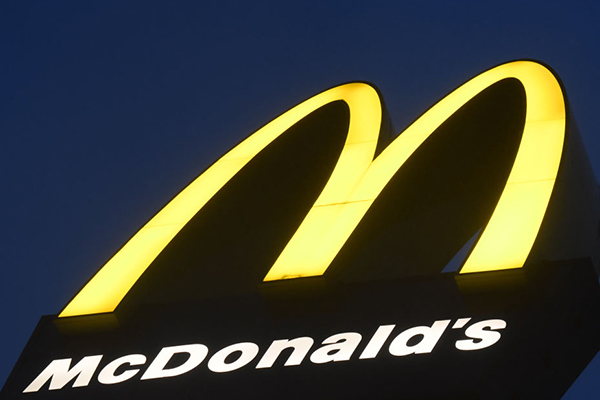 McDonald’s CEO fired for relationship with employee