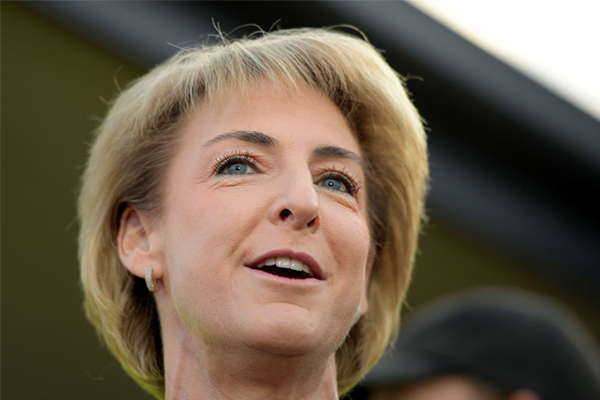 Article image for Michaelia Cash denies older Australians are a burden on the economy