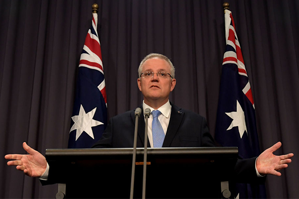 Australia joins major free-trade deal