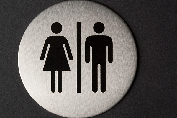 Article image for Introduction of unisex toilets prompts safety concerns