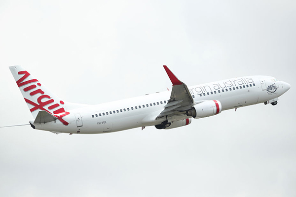 Virgin boss says quicker flights could be the next step