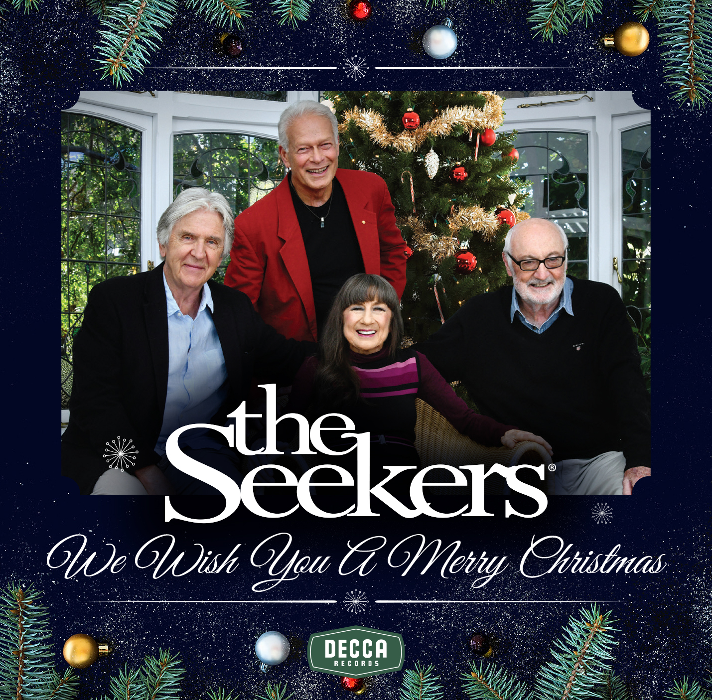 Christmas with The Seekers - 2GB