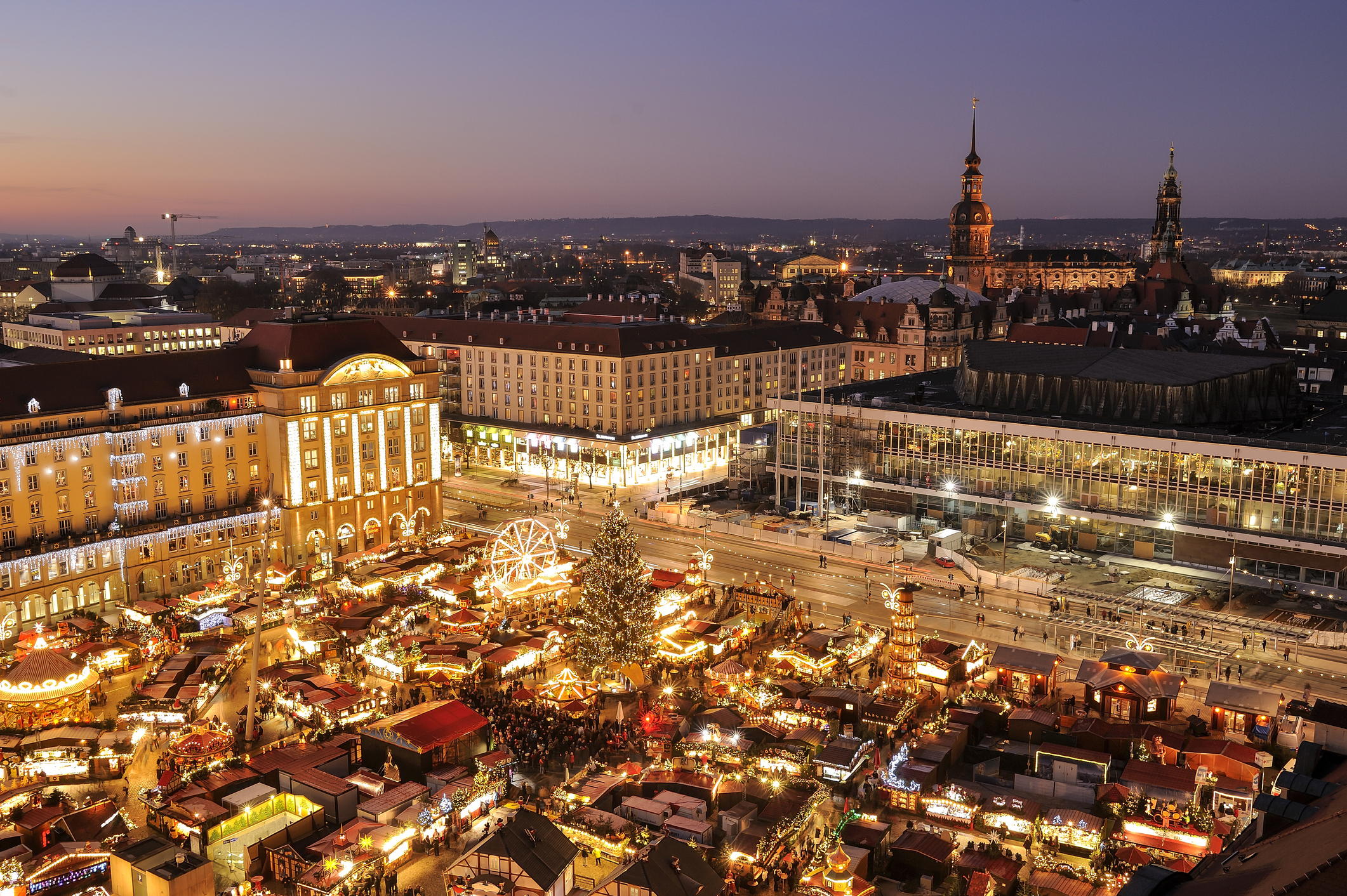 Germany’s enchanting Christmas markets