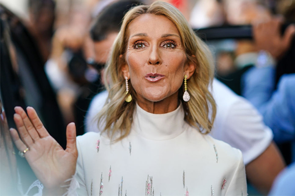 Celine Dion reveals her friend Alan Jones isn’t the only Aussie she’s in love with