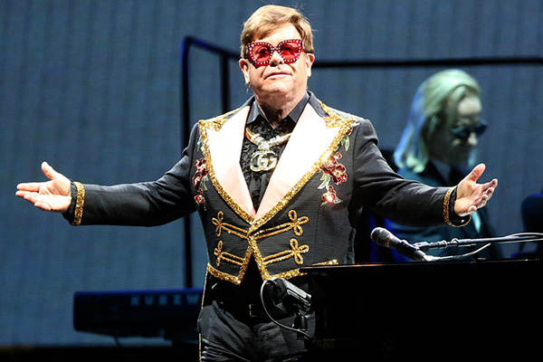 Article image for Viagogo leaves hundreds of Elton John fans in the lurch