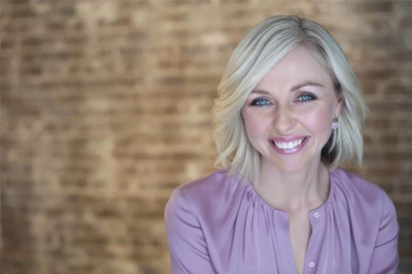 Article image for Brooke Corte named as new host of Money News
