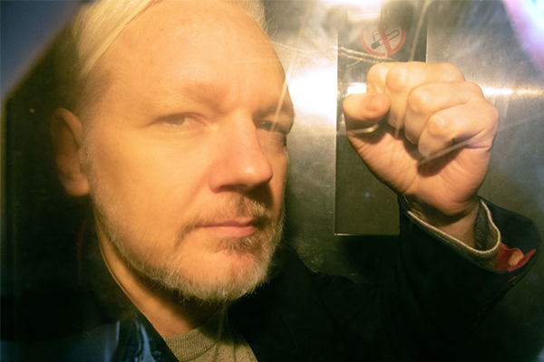 Article image for ‘He might die’: Doctors urge Australian government to bring Julian Assange home