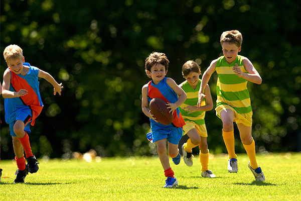 Article image for Junior footy players could be penalised for winning by too much