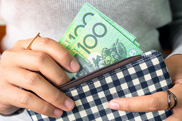 Fears for young Australians dipping into their super funds