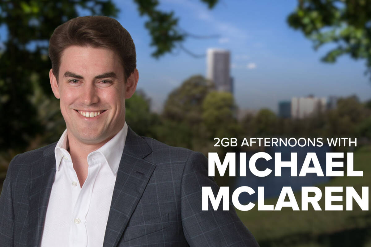 Article image for Afternoons with Michael McLaren: Podcasts