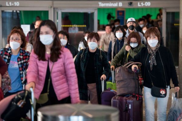 Article image for Why haven’t flights from China been grounded?